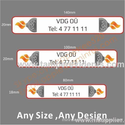 High Security Eggshell Sticker For Gas Can,high Quality Tamper Proof Sticker,destructive Labels Printing Manufacturer